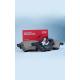 Volkswagen Bora D768(A) 1J0698151G ATE Brake Pad front ceramic brake pads