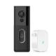 Security Battery Video WiFi Video Doorbells Night Vision 1080P HD Camera Doorbell