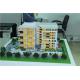 Apartment 3d scale maquette model for show , China architectural model making