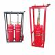 NOVEC1230 Fire Suppression System Mechanical Emergency Activation System Technology