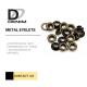 Anti-Brass Eyelets & Grommets For Garments Nickel Free Bulk Trims