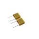 4.7uF Safety Capacitor For X2 Dielectric Strength 1600VAC Wide Temperature Range -40.C To 85.C