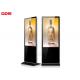 Shop 49 Lcd Display Stand Alone Digital Signage Advertising Multi Language 6ms 16.7M 1920x1080 DDW-AD4901S