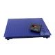 Optional Indicator Industrial Floor Scales 6' X 4' With OIML Approved