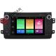 SUZUKI SX4 Android Car DVD Player With Tire Pressure Monitoring Heat Dissipation