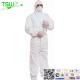 Waterproof Tyvek Classic Coverall For Personal Protection