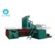 Waste Copper Aluminum Recycling Integrated Metal Chip Compactor