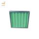 Washable Industry G4 Panel Medium Efficiency Pre Air Filter For HVAC Dust Collector