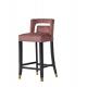 No Inflatable European Style Nordic Modern Bar Chair