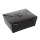 #2 Custom Printing Kraft Folded Takeout box Fast Food Packaging Paper Box Takeway Food Box