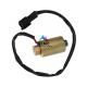 LL00068 SH120 A1 A2 A3 SH200 Excavator Solenoid Valve Replacement  Fuel Stop Solenoid