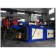 Easy Operation Automatic Pipe Bending Machine Auxiliary Pushing Function