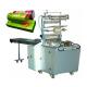 X-Fold Type Rice-Cake Wafer Biscuit Over Wrap Packaging Machine