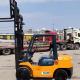 Used Toyota 3 Ton Forklift Trucks FD30 in Good Condition Affordable and Efficien