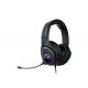 Omnidirectional Wired RGB Gaming Headset With Breath Light And Mic Mute