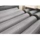 Chain Conveyor Wire Mesh Belt High Temperature Resistance For Annealing Oven