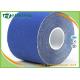 5cm x 5m Kinesio tape Roll Cotton Elastic Adhesive Muscle Sports Tape bandage dark blue coloure