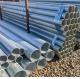 Transport Machinery Seamless Hot Dip Galvanized Steel Tube 27mm SPHC