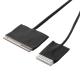 I Pex Micro Coaxial 20453-030T To DF14-30P And JST EH-7P 30P Cable Assembly 0.5mm Pitch OEM/ODM