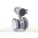 Irrigation Electromagnetic Water Flow Meter For Agriculture / Waste Water