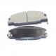 8-97049-429-1 Auto Parts Isuzu Npr Brake Pads Replacement Brake System Parts