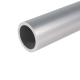Decorative Polished Aluminum Tube Seamless Anodised Aluminium Extrusion Pipe