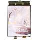 LP133QX1-EPA1 AMOLED Display Module 13.3 1536*2048 QXGA Flexible OLED Display