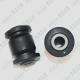 ISO9001 Mitsubishi Lower Arm Rubber Bush For Car Suspension MN-161705-BHS Standard