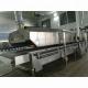 Commercial Factory price quick freezing IQF blast freezer tunnel conveyor freezer