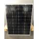Monocrystalline Solar Panel Pv 120w 12v