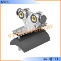 Anti - Explosion C Rail Festoon System Cable Carrier System Galvanized Steel