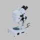 High Precision 2X4X 115.5 mm Microscope Medical Laboratory Devices With Frosted Stage WLXT203