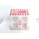 Home Fragrance 0.20mm PET Cosmetic Packaging Boxes