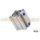 ACQ Series Airtac Type Pneumatic Compact Cylinder Double Acting