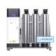 Reverse Osmosis Ultrapure Water Systems 600L/H EDI DI UV Deionized Water Machine
