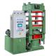 Silicone Rubber Hydraulic Forming Machine with 600x600 Plate Size and 2.2 kW Power