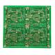 Rogers4350 FR4 Mixed Dielectric Hybrid Stack Up PCB Prototype