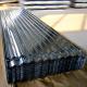 Zinc Coated Galvanized Gi Steel Sheet DX51D Z100g Corrugated Roofing Plate For