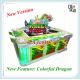 Vgame Insect Baby Amusement Indoor Gambling Fish Catching Cabinet Arcade Skilled Playing Fishing Game Machine