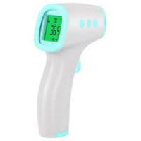 Easy Using Non Contact Ir Thermometer , High Precision Non Contact Temperature Gun