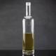 Collar Material Glass 700ml 750ml Fashionable Wine Bottle for Liquor