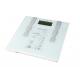 Fashionable Antiskid Body Fat and Body water Scale XJ-10805B