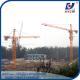 TC6012 Chinese Specifications Tower Crane 60 Meter Building Cranes