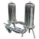 Bag Filter Housing Stainless Steel Water Treatment Filtering Suspended Matter Wooden Case/ Carton,Sus304 150psi
