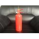 0.5kg - 12kg DCP Portable Fire Extinguishers Brass Valve With Accessories