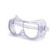 Clear Safety Glasses Anti Fog Eye Protection High Transmittance For Workplace