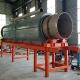Direct Fired Rotary Kiln Furnace Customized High Temperature Continuous Gas For Powder Material