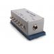 IP68 Truck Axle Scales Charge Amplifier 0.01-10KHz In Weigh In Motion Systems