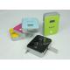 5 Pin  automobile apple  Iphone 4 Cradle Charger Battery with 5V Mini USB Cable
