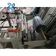 BOPP OPP PP PE Heat Cutting Side Sealing Courier Bag Making Machine Multifunctional